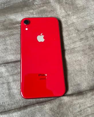 iphone xr rosso