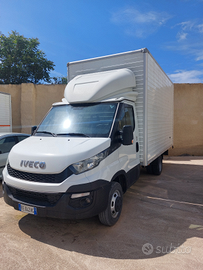 Iveco daily 35c17