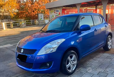 Suzuki Swift 1.2 4x4 (2011) euro 5