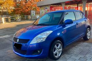 Suzuki Swift 1.2 4x4 (2011) euro 5