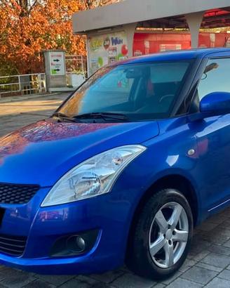 Suzuki Swift 1.2 4x4 (2011) euro 5
