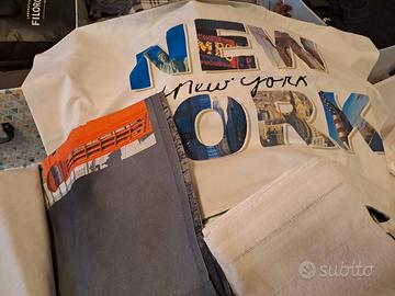 Completi lenzuola letto singolo