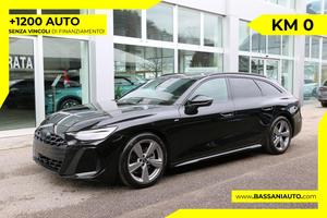 AUDI A6 Avant TDI 204CV S tronic S line edition