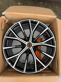 Cerchi in lega Maserati Grecale 21