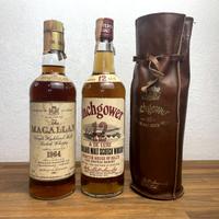 MACALLAN 1964 1981 + INCHGOWER 12 Whisky