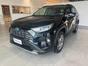 TOYOTA RAV 4 MY23 RAV4 2.5 HV (222CV) E-CVT AWD-