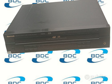 Sherwood CDC-5090R 5-CD Caricatore Dischi Changer*