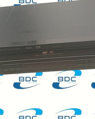 Sherwood CDC-5090R 5-CD Caricatore Dischi Changer*
