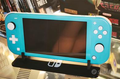 Stand espositivo per Nintendo switch con logo