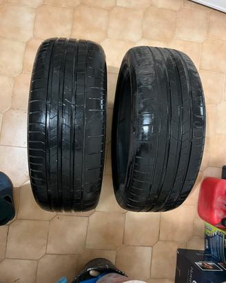 PNEUMATICI PIRELLI PZERO 245/45/20 103W