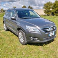 Volkswagen Tiguan 2.0 Diesel 4MOTION