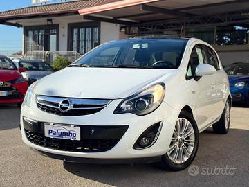 OPEL Corsa 1.4 16V 5 porte Cosmo + TETTO APRIBIL