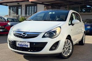 OPEL Corsa 1.4 16V 5 porte Cosmo + TETTO APRIBIL