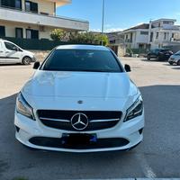 Mercedes CLA 200D