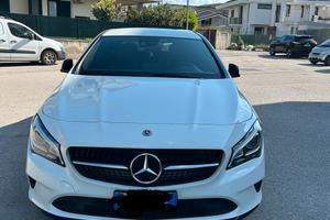 Mercedes CLA 200D