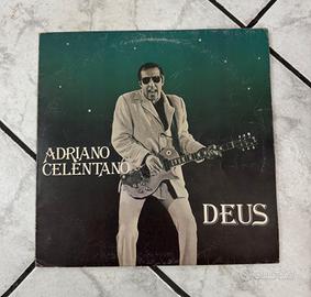Vinile Celentano Deus