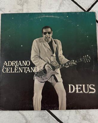Vinile Celentano Deus