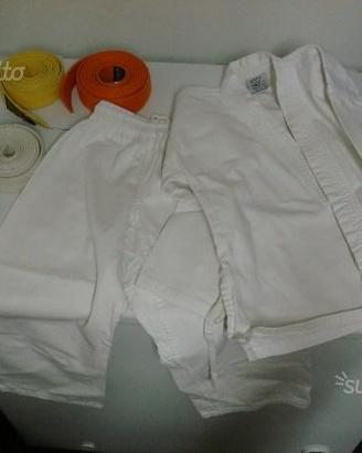 Kimono da karate