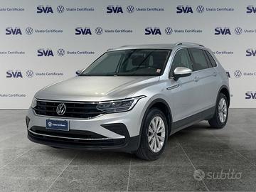 Volkswagen Tiguan 2.0 TDI 150CV DSG Life
