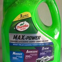 Max power shampoo lt 4