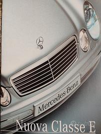 Brochure Mercedes nuova Classe E