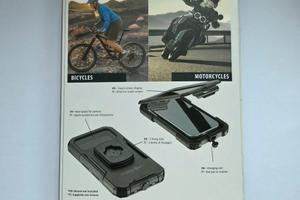 custodia rigida impermeabile