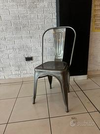 SEDIE INDUSTRIAL PER RISTORAZIONE