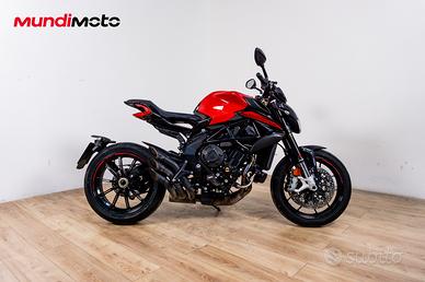 MV AGUSTA DRAGSTER 800 ROSSO - 2020
