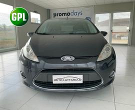 Ford Fiesta 1.4 5 porte Bz.- GPL Titanium