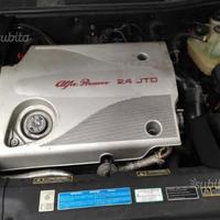 Motore Alfa 166 156 2.4 JTD E3