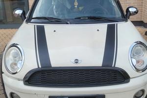 Mini Cooper decappottabile 
