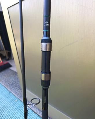 canna da carpfishing 