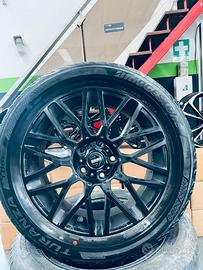 CERCHI PER NISSAN QASHQAI