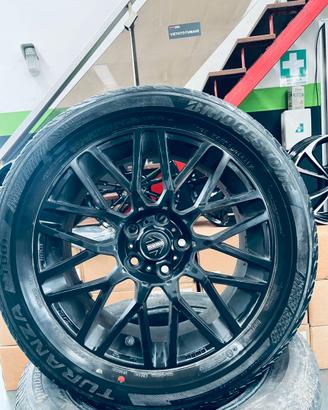 CERCHI PER NISSAN QASHQAI