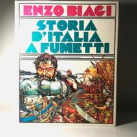 Storia d’Italia a fumetti di Enzo Biagi - Vol 2