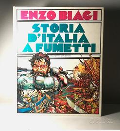 Storia d’Italia a fumetti di Enzo Biagi - Vol 2