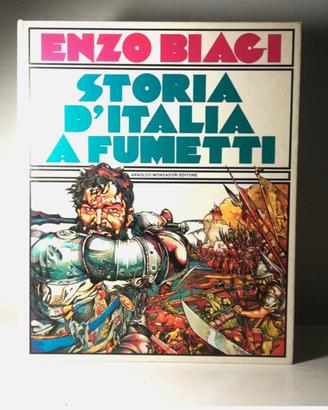 Storia d’Italia a fumetti di Enzo Biagi - Vol 2