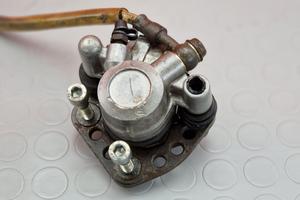PINZA ANTERIORE KAWASAKI KX 80 1989 1990 KX80 1988