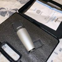 Microgono a condensatore Samson C03