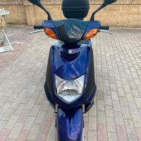 Scooter Yamaha Cygnus 125