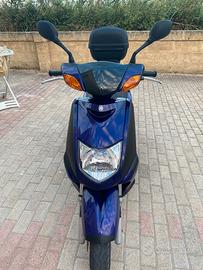 Scooter Yamaha Cygnus 125