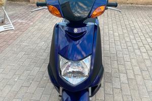 Scooter Yamaha Cygnus 125