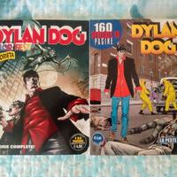 DYLAN DOG COLOR FEST N°8 HISTORIETA