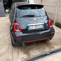 Auto usata  fiat 595 turismo abarth