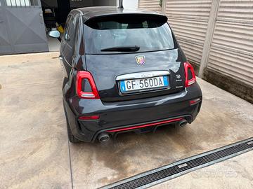 Auto usata  fiat 595 turismo abarth