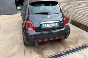 Auto usata  fiat 595 turismo abarth