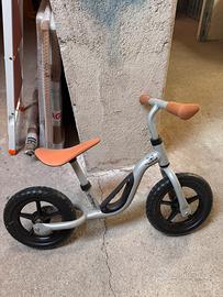 Bici senza pedali x bambino