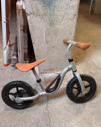Bici senza pedali x bambino