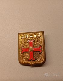 Spilla Religiosa Arras Chobillon Paris Vintage