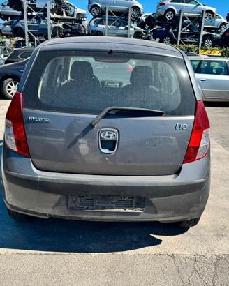 RICAMBI AUTO HYUNDAI I 10 ANNO 2008